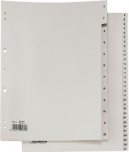 Sei rota 581301 ricambi per quaderni 210 x 297 mm A4 300 fogli