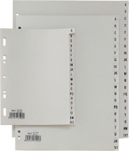 Sei rota 581420 ricambi per quaderni 50 fogli