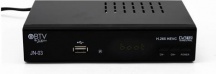 Seleco JN-03 Decoder Digitale Terrestre DVB-T2 HEVC MPEG-4 HDMI SCART