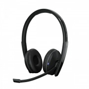 Sennheiser 1000897 Auricolare Wireless Ad Archetto Per Ufficio Bluetooth Nero