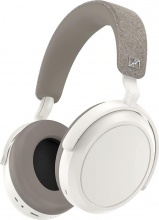Sennheiser 509267 Cuffie Microfono Bluetooth Momentum 4 Wireless White