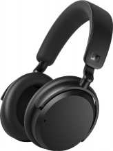 Sennheiser 700174 Cuffie Bluetooth Wireless Over Ear Autonomia 50 Ore Nero