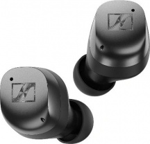 Sennheiser 700365 MOMENTUM 4 Auricolari Bluetooth True Wireless In-Ear Nero
