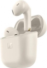 Sennheiser 700446 Accentum Cuffie Bluetooth Auricolari True Wireless InEar Crema