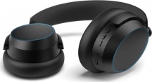 Sennheiser ACAEBTBS Cuffie Bluetooth a Padiglione Musica Chiamate Nero  Accentum