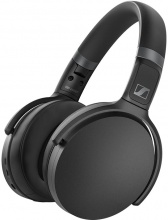 Sennheiser HD450BTB Cuffie Bluetooth, Wireless, Antirumore, Colore Nero - SK-508386