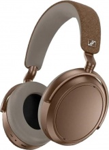 Sennheiser M4AEBTBR Cuffie Bluetooth Wireless Over Ear con Marrone Momentum 4