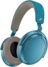 Sennheiser M4AEBTTE Cuffie Bluetooth Wireless OverEar con Verde Acqua Momentum 4