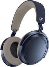 Sennheiser MOMENTUM 4 DENIM Cuffie Bluetooth a Padiglione per Musica e Chiamate Denim MOMENTUM 4