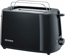 Severin AT 2287 Tostapane 2 Fette Potenza 700 W Fondo raccoglibriciole