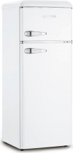 Severin KS9908 Frigorifero Doppia Porta 209 Litri Classe E Vintage Statico