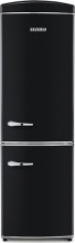 Severin RKG8998 Frigorifero Combinato Capacit� 315 lt Classe E No Frost Nero