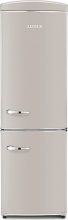 Severin RKG8999 Frigorifero Combinato Capacit� 315 lt Classe E No Frost Crema