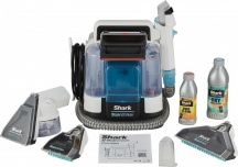 Shark PX200EUT Aspirapolvere Portatile senza Filo Smacchiatore 450W  StainStriker
