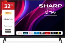 Sharp 32HE2245E Smart TV 32" HD Ready LED TiVo Dolby Audio Classe E Nero