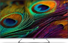 Sharp 50JP7265E Smart TV 50 Pollici 4K MiniLED QLED Google TV Grigio