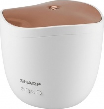 Sharp DF-A1E-W Diffusore di aromi a ultrasuoni Capacit� 200 ml