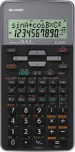 Sharp EL-509TSBGY Calcolatrice scientifica 12 cifre