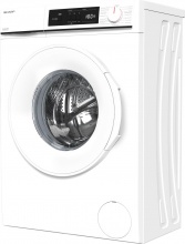 Sharp ES-NFA4101WD Lavatrice Slim 4 Kg Classe D Profondit� 36 cm 1000 giri ES-NFA4101W