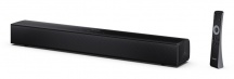 Sharp HT-SB121 Soundbar Bluetooth 2.0 Canali Potenza 120 W HDMI USB Nero