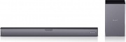 Sharp HT-SBW182 Soundbar 2.1 Canali Bluetooth 160 watt con Subwoofer Nero