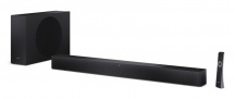 Sharp HT-SBW310 Soundbar Bluetooth 2.1 Canali 330 W Subwoofer Incluso Nero