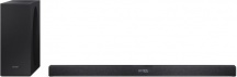 Sharp HT-SBW320 Soundbar Bluetooth 2.1 Canali 360 W Subwoofer HDMI USB Nero