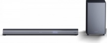 Sharp HT-SBW460 Soundbar 3.1 Canali Bluetooth con Subwoofer 440 watt Wifi Nero