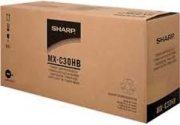 Sharp MXC30HB Contenitore Toner Esausto MX-C250F  MX-C300W 8000 pagine MX-C30HB