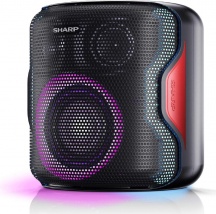 Sharp PS-921BK Party Speaker Altoparlante Bluetooth 130W