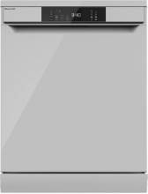 Sharp QW-NA1BF47ES-IT Lavastoviglie Libera Installazione E 13 Cop 60cm Silver
