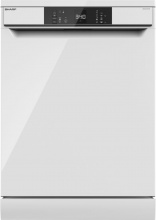 Sharp QW-NA1CF47EW Lavastoviglie Libera Installazione 13 Coperti E 60 cm Bianco