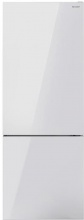 Sharp SJ-BA34IMWGE Frigorifero Combinato No Frost Classe E 481 Litri Bianco