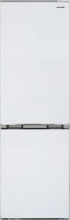 Sharp SJ-FBA09DMXWE Frigorifero Combinato 295 Litri Classe E No Frost Bianco