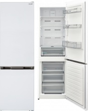 Sharp SJ-FBA11DMXWE Frigorifero Combinato No Frost 331 Litri Classe E Bianco