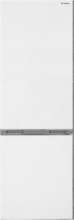 Sharp SJ-FBA12DMXWE Frigorifero Combinato 367 Litri No Frost Classe E Bianco