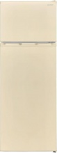 Sharp SJ-FTB01ITXJE Frigorifero Doppia Porta 213 Litri E Statico NanoFrost Beige