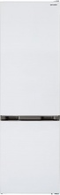 Sharp SJ-NBA21DMXWE Frigorifero Combinato No Frost 331 Litri Classe E Bianco