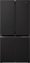 Sharp SJ-NFA15IMXBE Frigorifero Americano Side by Side No Frost 488L E Nero