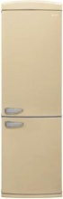 Sharp SJ-NRA11RMXJD Frigorifero Combinato 331 Litri Classe D No Frost Beige