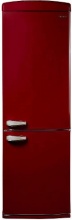 Sharp SJ-NRA11RMXMD Frigorifero Combinato 331 Litri Classe D No Frost Bordeaux