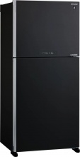 Sharp SJ-XG640MBK Frigorifero Doppia porta 510 Lt Classe F No Frost Nero