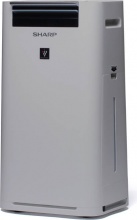 Sharp UA-HG40E-L Purificatore daria Ionizzatore 2.5 Lt Capacit� 440 mlh Grigio