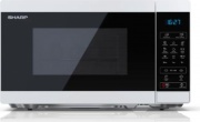 Sharp YC-MG02EW Forno a Microonde Combinato con Grill 20 litri 800 watt Bianco