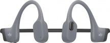 Shokz S711-ST-GY OpenSwim Pro Auricolari Bluetooth Wireless Cancellazione del Rumore Grigio