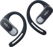 Shokz T511-ST-BK OpenFit Air Cuffie Bluetooth Auricolari Wireless a Clip Nero