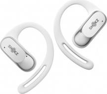 Shokz T511-ST-WT OpenFit Air Cuffie Bluetooth Auricolari Wireless a Clip Bianco