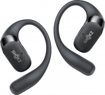 Shokz T920BK OpenFit 2 Cuffie Bluetooth Auricolari Wireless a Clip IP55 Nero