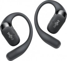 Shokz T921-ST-BK OpenFit 2+ Auricolari Wireless Bluetooth a Clip In-Ear Nero
