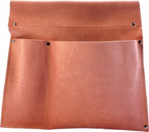 Sidex 333S Borsa Carpentiere Crosta 2 Tasche Eco